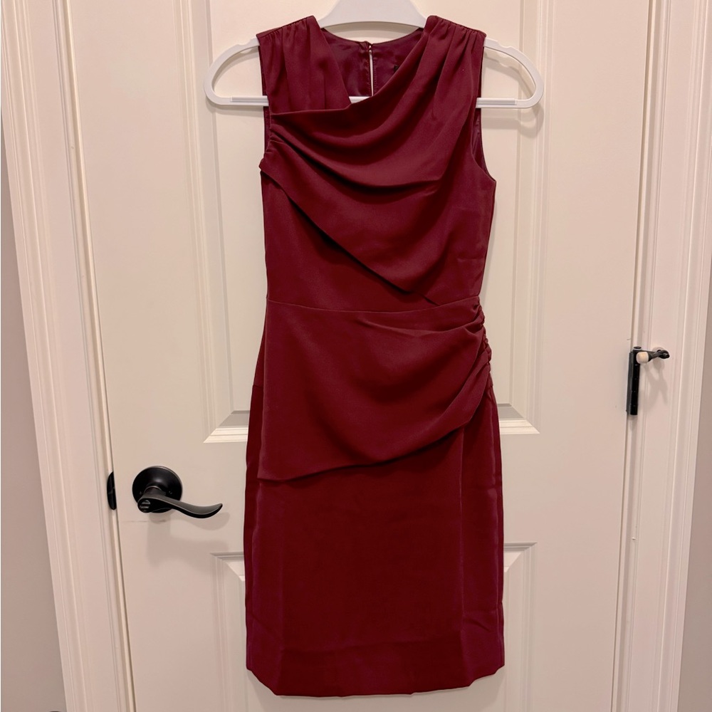 BNWT J Crew 365 Crepe Dress 0P